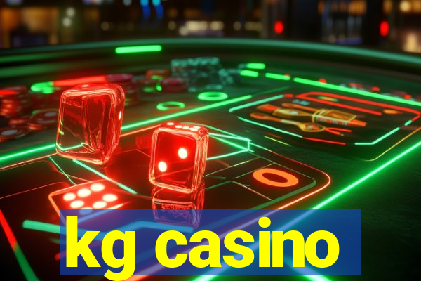 kg casino